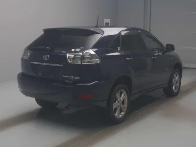 Toyota HARRIER HYBRID