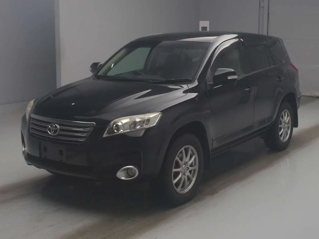Toyota Vanguard  с аукциона в Японии