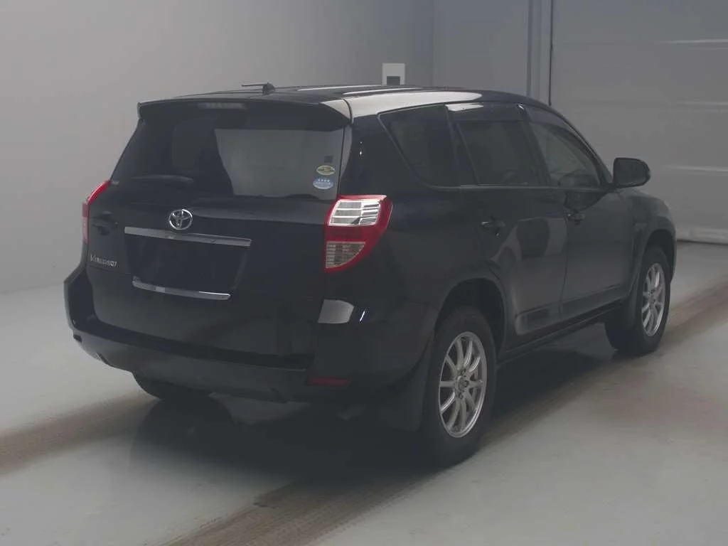 Toyota Vanguard  с аукциона в Японии