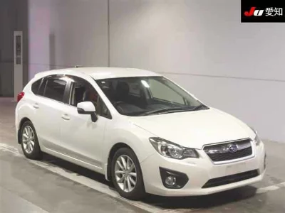 SUBARU IMPREZA SPORT