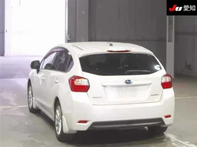 SUBARU IMPREZA SPORT