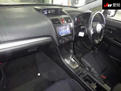 SUBARU IMPREZA SPORT