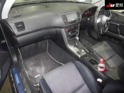 SUBARU LEGACY B4