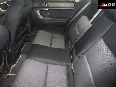 SUBARU LEGACY B4