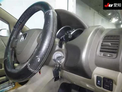 Honda FIT ARIA