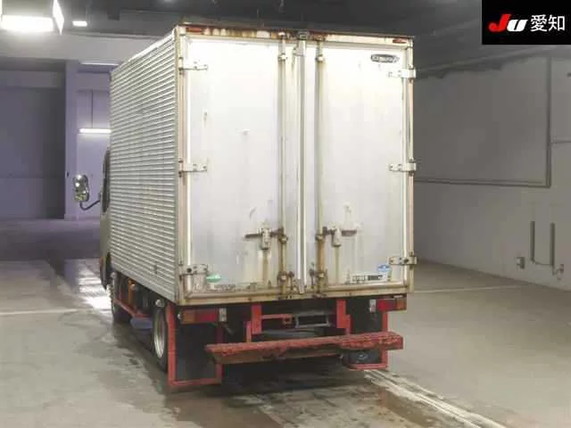 Nissan Atlas  с аукциона в Японии