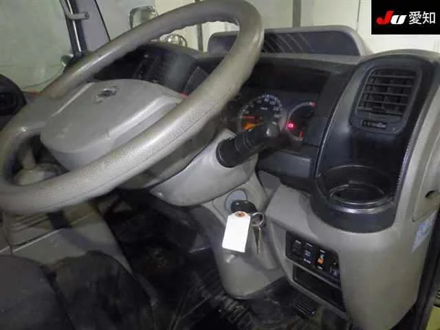 Nissan Atlas  с аукциона в Японии