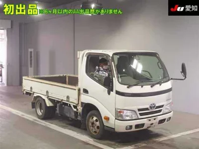 Toyota DYNA TRUCK