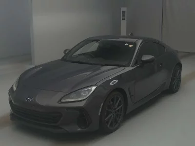 SUBARU BRZ