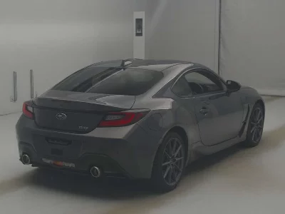 SUBARU BRZ