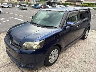 Toyota Corolla Rumion