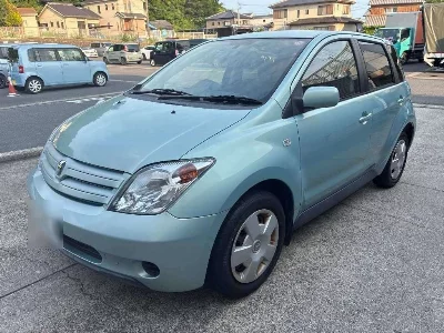 Toyota Ist