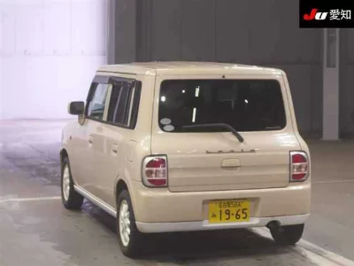Suzuki ALTO LAPIN