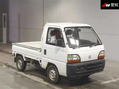 HONDA ACTY TRUCK