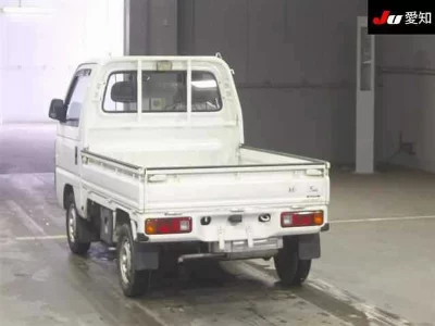 HONDA ACTY TRUCK