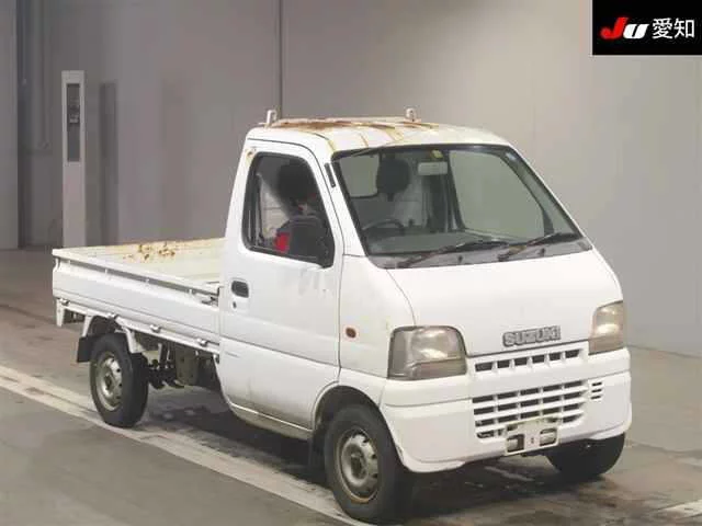 Suzuki Carry Truck  с аукциона в Японии