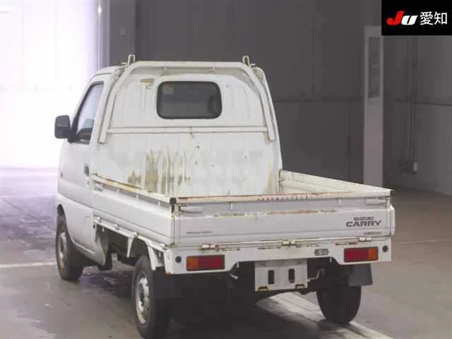 Suzuki Carry Truck  с аукциона в Японии