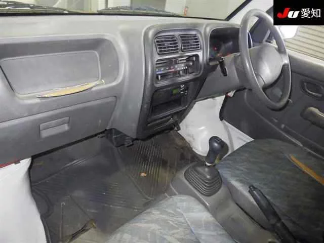 Suzuki Carry Truck  с аукциона в Японии