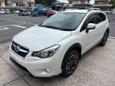 SUBARU SUBARU XV