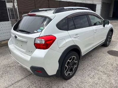 SUBARU SUBARU XV