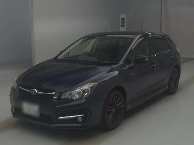 SUBARU IMPREZA SPORT HYBRID