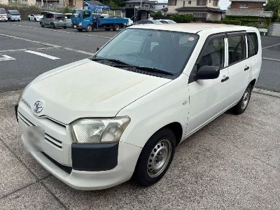 Toyota SUCCEED WAGON