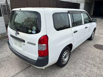 Toyota SUCCEED WAGON