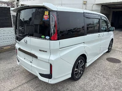 HONDA STEPWGN SPADA