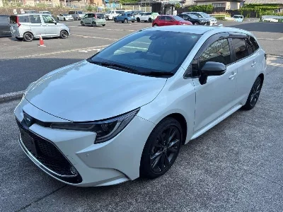TOYOTA COROLLA WAGON