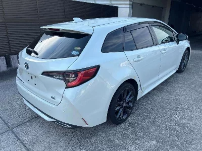 TOYOTA COROLLA WAGON