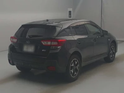 SUBARU SUBARU XV
