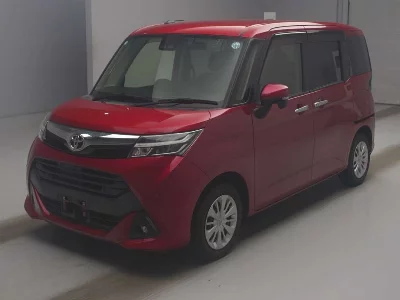 Toyota Tank