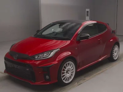 Toyota GR Yaris