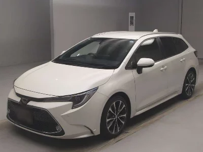 TOYOTA COROLLA WAGON