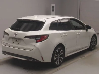 TOYOTA COROLLA WAGON