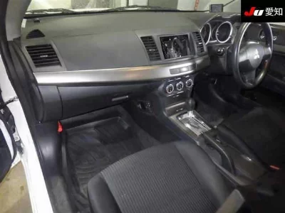 Mitsubishi Galant Fortis