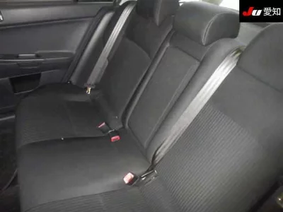 Mitsubishi Galant Fortis
