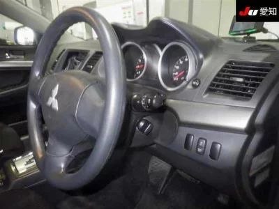Mitsubishi Galant Fortis
