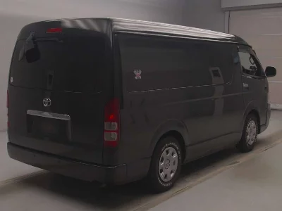 Toyota HIACE WAGON