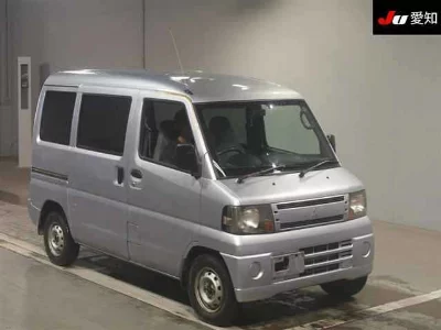 Mitsubishi Minicab