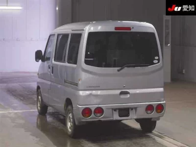 Mitsubishi Minicab