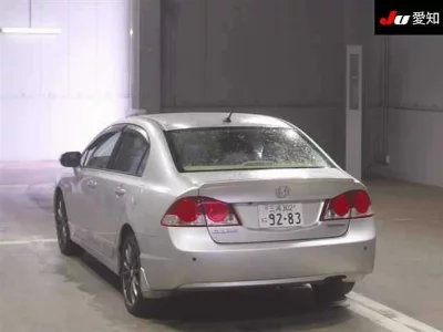 HONDA CIVIC