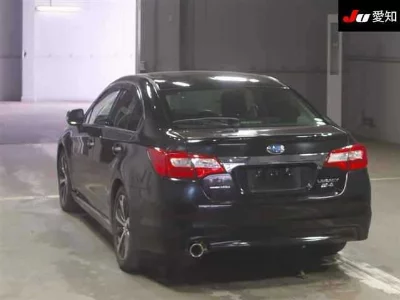 SUBARU LEGACY B4