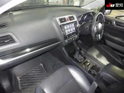SUBARU LEGACY B4