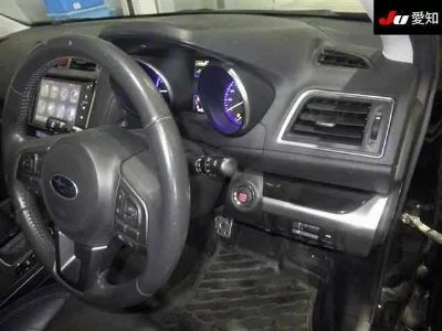 SUBARU LEGACY B4