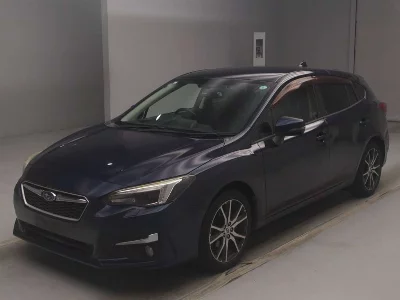 SUBARU IMPREZA SPORT