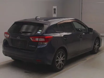 SUBARU IMPREZA SPORT