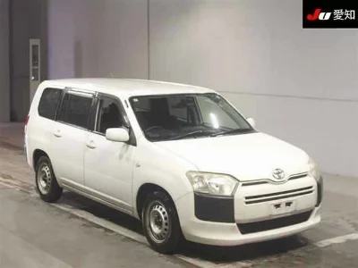 Toyota SUCCEED WAGON