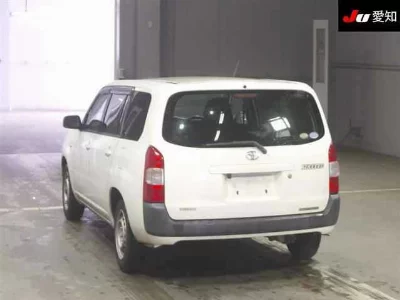 Toyota SUCCEED WAGON