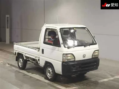 HONDA ACTY TRUCK